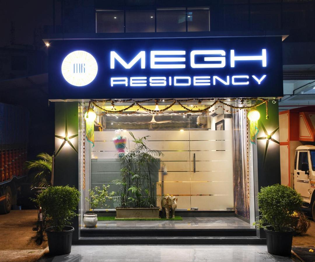 Megh Residency Hotel Navi Mumbai Exterior photo