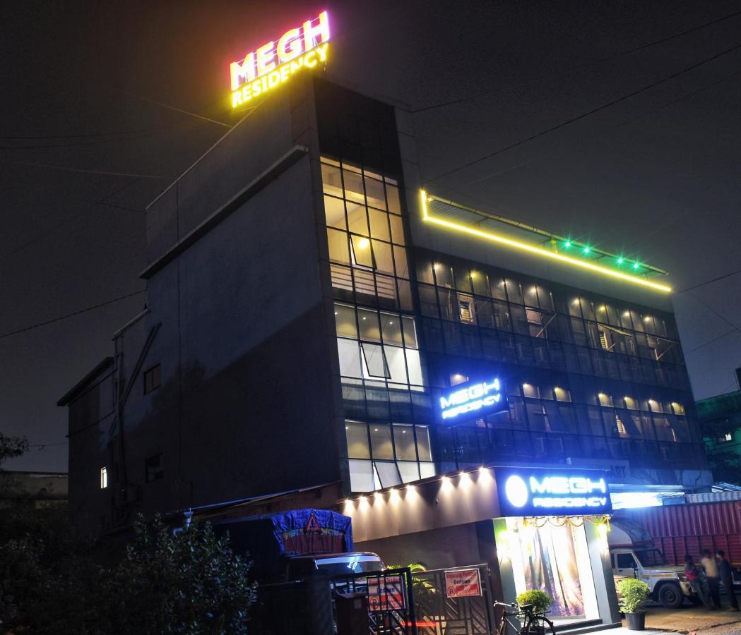 Megh Residency Hotel Navi Mumbai Exterior photo