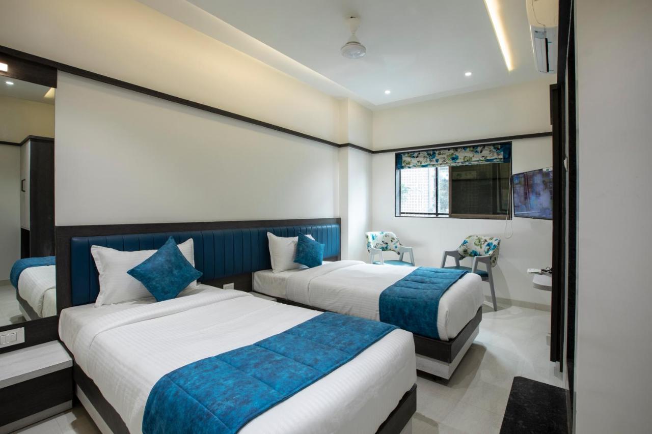 Megh Residency Navi Mumbai Hotel Exterior photo